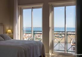 Exceptional 4 bedroom Penthouse apartment in Lagos with panoramic views.