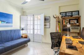 Tavira - Prime location 3-bedroom apartment with terrace and river views