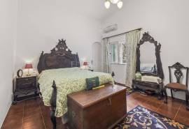 Monchique – 2 +1-bed single storey traditional cottage with pool garden and distant sea views