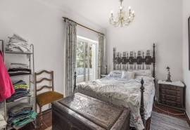 Monchique – 2 +1-bed single storey traditional cottage with pool garden and distant sea views