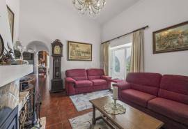 Monchique – 2 +1-bed single storey traditional cottage with pool garden and distant sea views