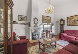 Monchique – 2 +1-bed single storey traditional cottage with pool garden and distant sea views