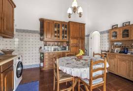 Monchique – 2 +1-bed single storey traditional cottage with pool garden and distant sea views