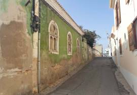 Alcantarilha – Project for Village exquisite antique large property with pool, garden and parking