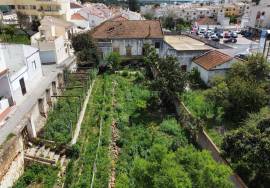 Alcantarilha – Project for Village exquisite antique large property with pool, garden and parking