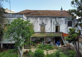Alcantarilha – Project for Village exquisite antique large property with pool, garden and parking