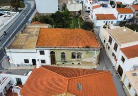 Alcantarilha – Project for Village exquisite antique large property with pool, garden and parking