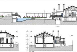 Alcantarilha – Project for Village exquisite antique large property with pool, garden and parking