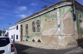 Alcantarilha – Project for Village exquisite antique large property with pool, garden and parking
