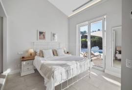 Silves – Beautifully fully renovated country villa on a large plot close to town