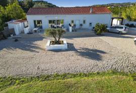 Silves – Beautifully fully renovated country villa on a large plot close to town