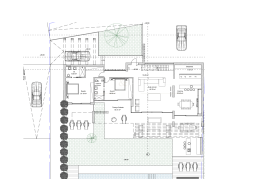 Vila Sol – new 4+1-bedroom modern villa with infinity pool and rooftop bar