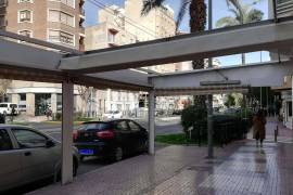 Sale of commercial premises and property in Crevillente.