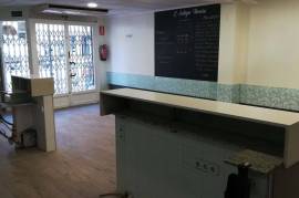 Sale of commercial premises and property in Crevillente.