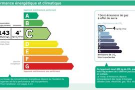 Attractive Village House With 87 M2 Living Space And Roof Terrace In A Lively Seaside Town.