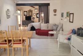 Attractive Village House With 87 M2 Living Space And Roof Terrace In A Lively Seaside Town.