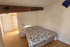 Attractive Village House With 87 M2 Living Space And Roof Terrace In A Lively Seaside Town.