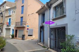 Attractive Village House With 87 M2 Living Space And Roof Terrace In A Lively Seaside Town.