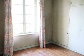 Town House With Open Countryside View