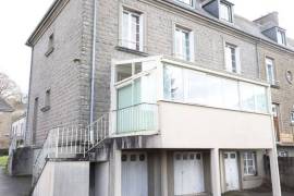 Town House With Open Countryside View