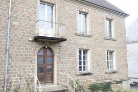 Town House With Open Countryside View
