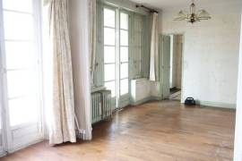 Town House With Open Countryside View