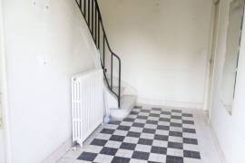 Town House With Open Countryside View