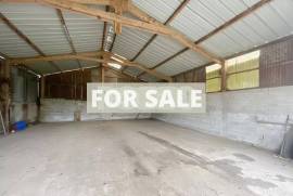 Former Farm Complex, Ideal Equestrian Opportunity