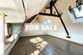 Town House with Neat Garden