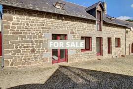 Two Country House with Outbuildings and Land