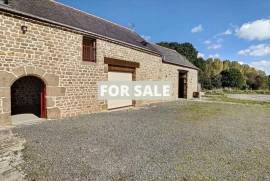 Two Country House with Outbuildings and Land