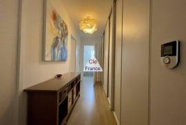 Apartment with View from Balcony