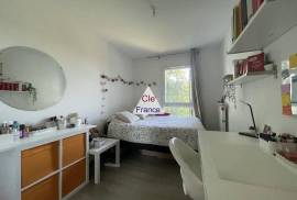 Apartment with View from Balcony