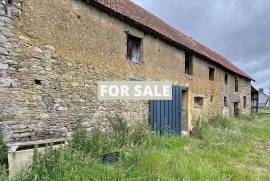 Huge Country Barn with Land Around