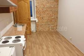 Studio for rent in Riga, 20.00m2 Studio for rent in Riga, 20.00m2