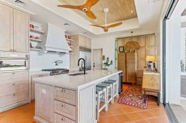 Villa Santorini: Four-level Oceanview Estate Nestled in the Hillside of Las Catalinas—Costa Rica's Premier Car-free Beach Town.