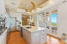 Villa Santorini: Four-level Oceanview Estate Nestled in the Hillside of Las Catalinas—Costa Rica's Premier Car-free Beach Town.