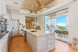 Villa Santorini: Four-level Oceanview Estate Nestled in the Hillside of Las Catalinas—Costa Rica's Premier Car-free Beach Town.