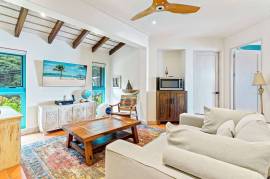 Villa Santorini: Four-level Oceanview Estate Nestled in the Hillside of Las Catalinas—Costa Rica's Premier Car-free Beach Town.