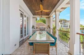 Villa Santorini: Four-level Oceanview Estate Nestled in the Hillside of Las Catalinas—Costa Rica's Premier Car-free Beach Town.