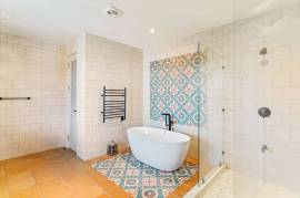 Villa Santorini: Four-level Oceanview Estate Nestled in the Hillside of Las Catalinas—Costa Rica's Premier Car-free Beach Town.