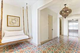 Villa Santorini: Four-level Oceanview Estate Nestled in the Hillside of Las Catalinas—Costa Rica's Premier Car-free Beach Town.