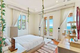 Villa Santorini: Four-level Oceanview Estate Nestled in the Hillside of Las Catalinas—Costa Rica's Premier Car-free Beach Town.