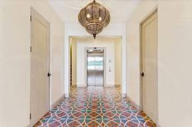 Villa Santorini: Four-level Oceanview Estate Nestled in the Hillside of Las Catalinas—Costa Rica's Premier Car-free Beach Town.