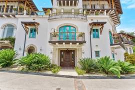 Villa Santorini: Four-level Oceanview Estate Nestled in the Hillside of Las Catalinas—Costa Rica's Premier Car-free Beach Town.