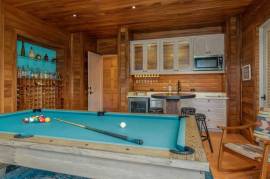 Villa Santorini: Four-level Oceanview Estate Nestled in the Hillside of Las Catalinas—Costa Rica's Premier Car-free Beach Town.