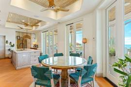 Villa Santorini: Four-level Oceanview Estate Nestled in the Hillside of Las Catalinas—Costa Rica's Premier Car-free Beach Town.