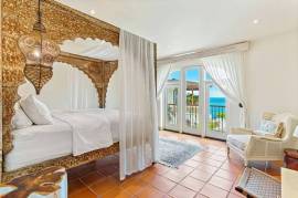 Villa Santorini: Four-level Oceanview Estate Nestled in the Hillside of Las Catalinas—Costa Rica's Premier Car-free Beach Town.