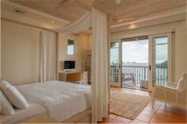 Villa Santorini: Four-level Oceanview Estate Nestled in the Hillside of Las Catalinas—Costa Rica's Premier Car-free Beach Town.