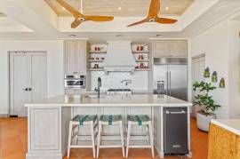 Villa Santorini: Four-level Oceanview Estate Nestled in the Hillside of Las Catalinas—Costa Rica's Premier Car-free Beach Town.